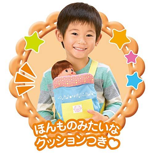 メルちゃん おせわパーツ だっこもおんぶも ベビーキャリア_画像7