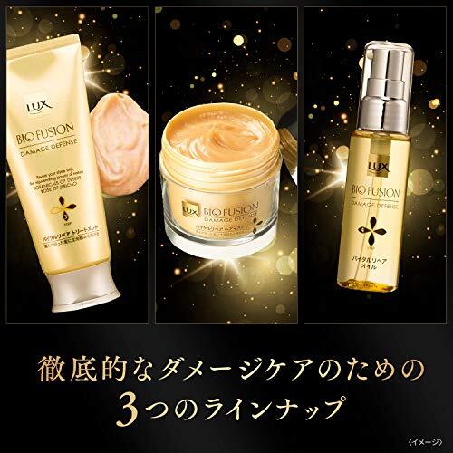 LUX(ラックス) バイオフュージョン ダメージディフェンス シャンプー 詰め替え用 400g_画像9
