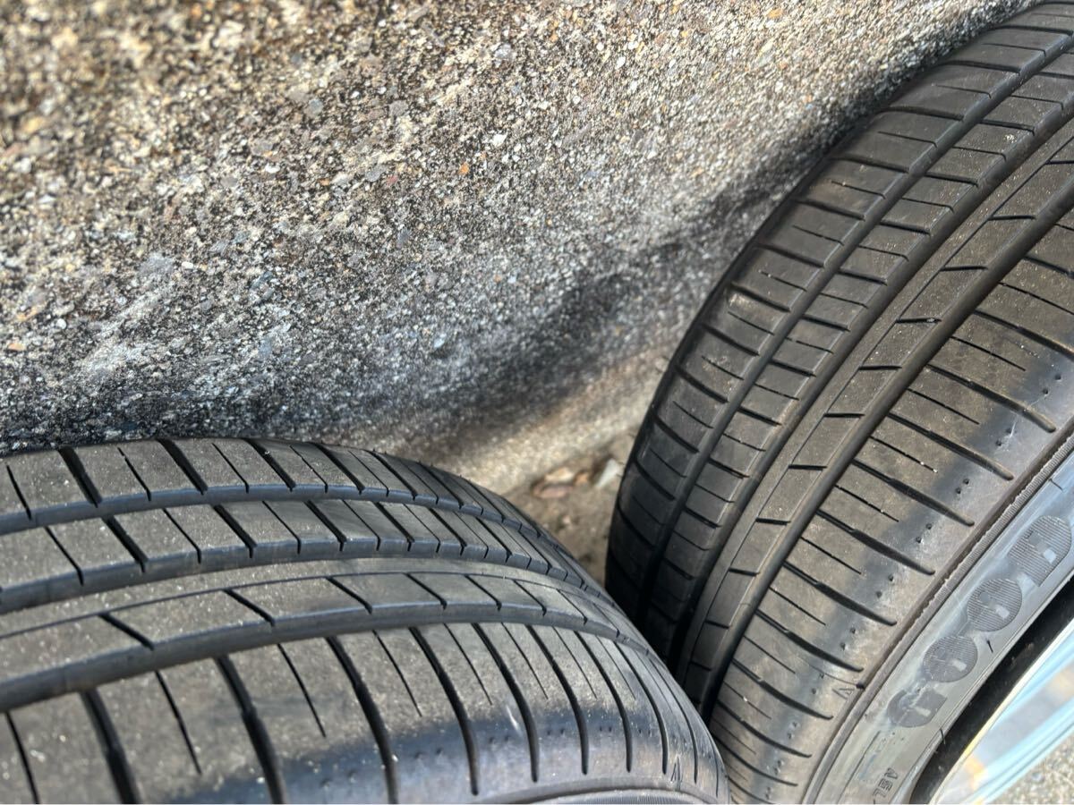 ゼロ トレーラー ホイール 2本セット！ ソレックス 水上バイク ジェットスキー ヤマハ_画像4