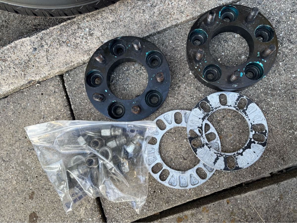 ソレックス 軽 トレーラー ホイール スピードスター 2本セット！ ソレックス 水上バイク ジェットスキー ヤマハ_画像5