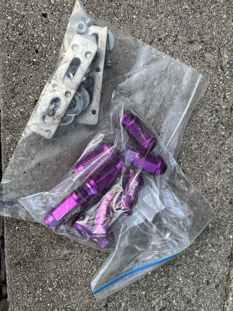 ゼロ トレーラー ホイール 2本セット！ ソレックス 水上バイク ジェットスキー ヤマハ_画像5