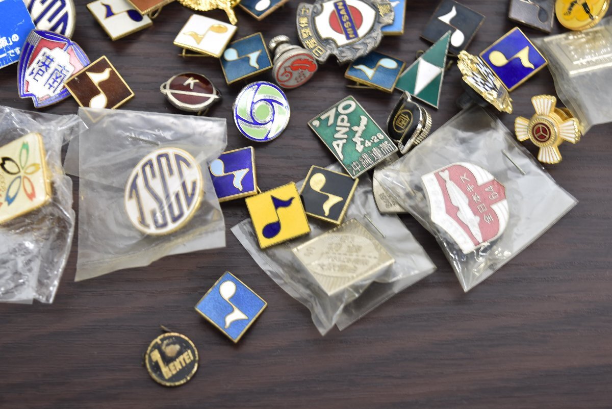 C-324 中古 ジャンク品 記念品 勲章 ピンバッジ グッズ 他 まとめ売り 現状品 コレクション 当時物 オリンピック レトロ ビンテージ 皇室_画像8