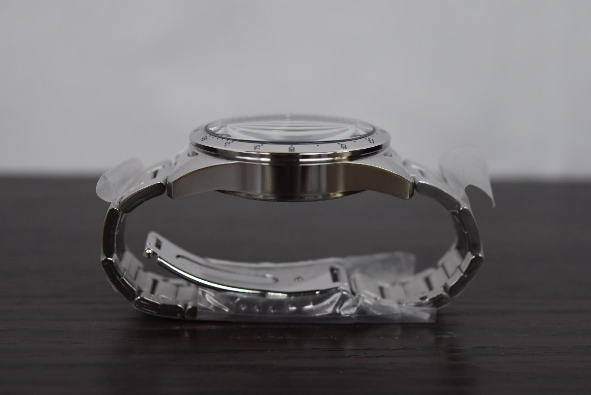 A-590 中古 未使用 ジャンク品 SEIKO セイコー マジンガーZ 50周年記念 ウォッチ 腕時計 8T63-00K0 ロボット アニメ マンガ 永井豪_画像5