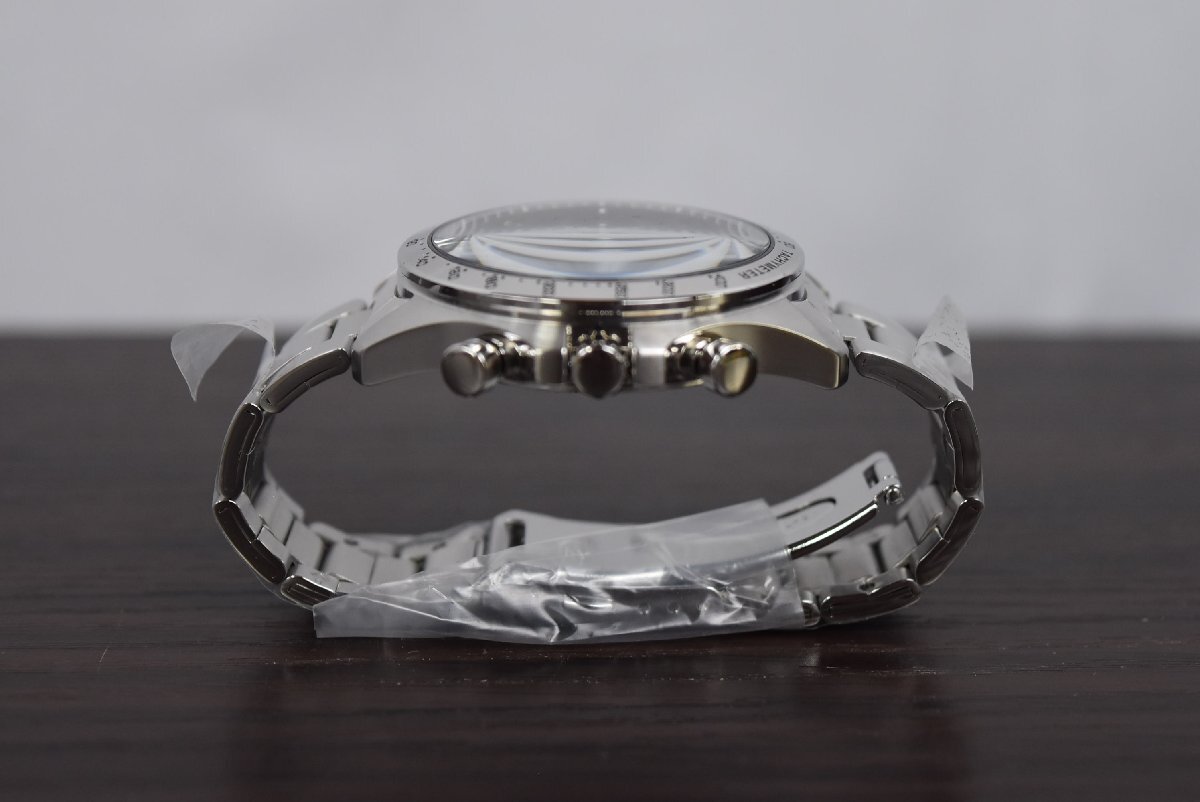 A-590 中古 未使用 ジャンク品 SEIKO セイコー マジンガーZ 50周年記念 ウォッチ 腕時計 8T63-00K0 ロボット アニメ マンガ 永井豪_画像4