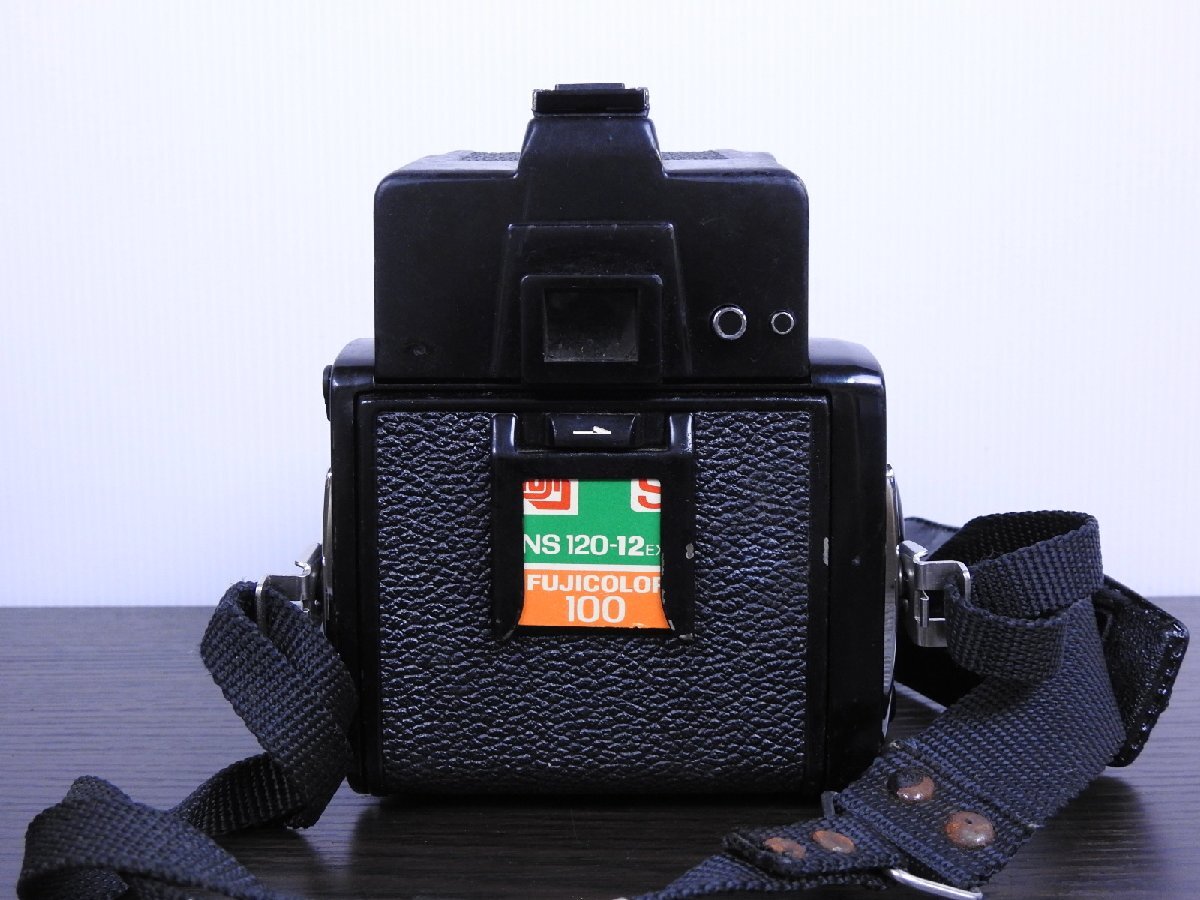 B-670_K 中古 ジャンク品 Mamiya マミヤ 中判フィルム カメラ M645 1000S レンズ ケース まとめ売り 写真 撮影 ビンテージ レトロ_画像3