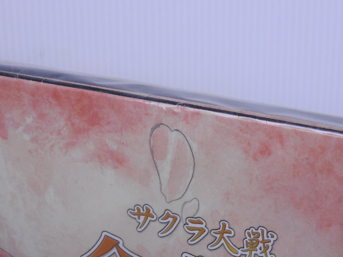 C-384 中古 未開封 ジャンク品 サクラ大戦 全曲集 コンプリートソングボックス CD 全139曲 完全予約限定生産 定価18,900円 ゲーム アニメ_画像7