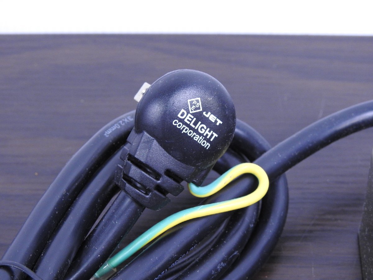 B-641 中古 ジャンク品 Mercury マーキュリー 電源タップ 6口 延長コード マルチタップ コード ケーブル インテリア アメリカン_画像10