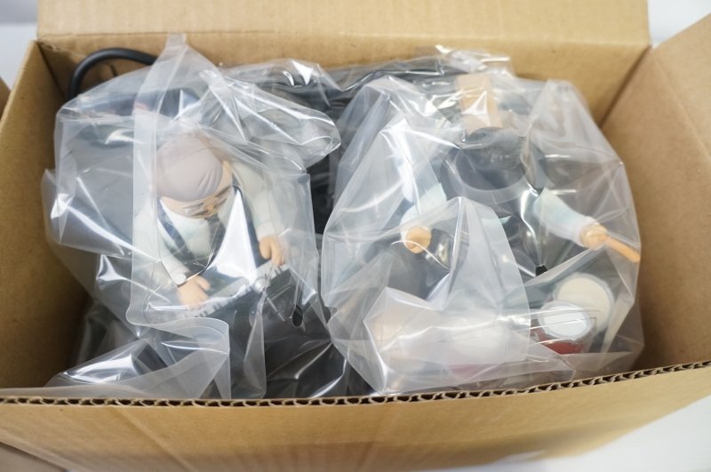 F-536 【ジャンク品 未使用品】 リトルジャマー BANDAI LITTLE JAMMER meets KENWOOD LJ02-K 音楽演奏_画像8