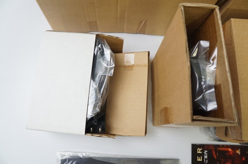 F-536 【ジャンク品 未使用品】 リトルジャマー BANDAI LITTLE JAMMER meets KENWOOD LJ02-K 音楽演奏_画像10