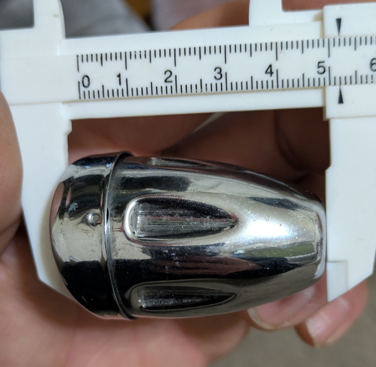 コレ！ やばいっしょ 激レア！入手困難 ド初期のPan社製！かな？ 昭和にこだわるならこれ ！Z1 Z2 CB GT CBX GS KH SS マッハ サンパチ _画像7