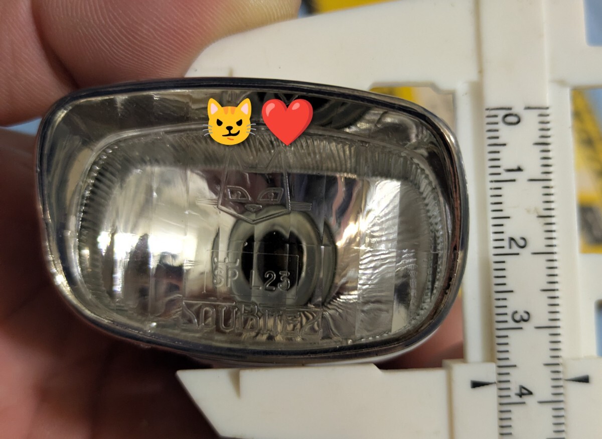 新品 未使用30年前にフランスで購入 入手困難!昭和なゆっくり点滅を再現 6V 12V 点滅 OK Z1 Z2 CB GT FX CBX GS KH SS サンパチ パッソル _画像9