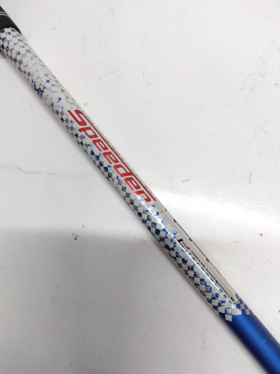 TSURUYA AXEL ZX HM 1W 10.5度 flex:R メンズ右 オリジナルカーボンシャフト ドライバー ツルヤ Fujikura Speeder_画像6