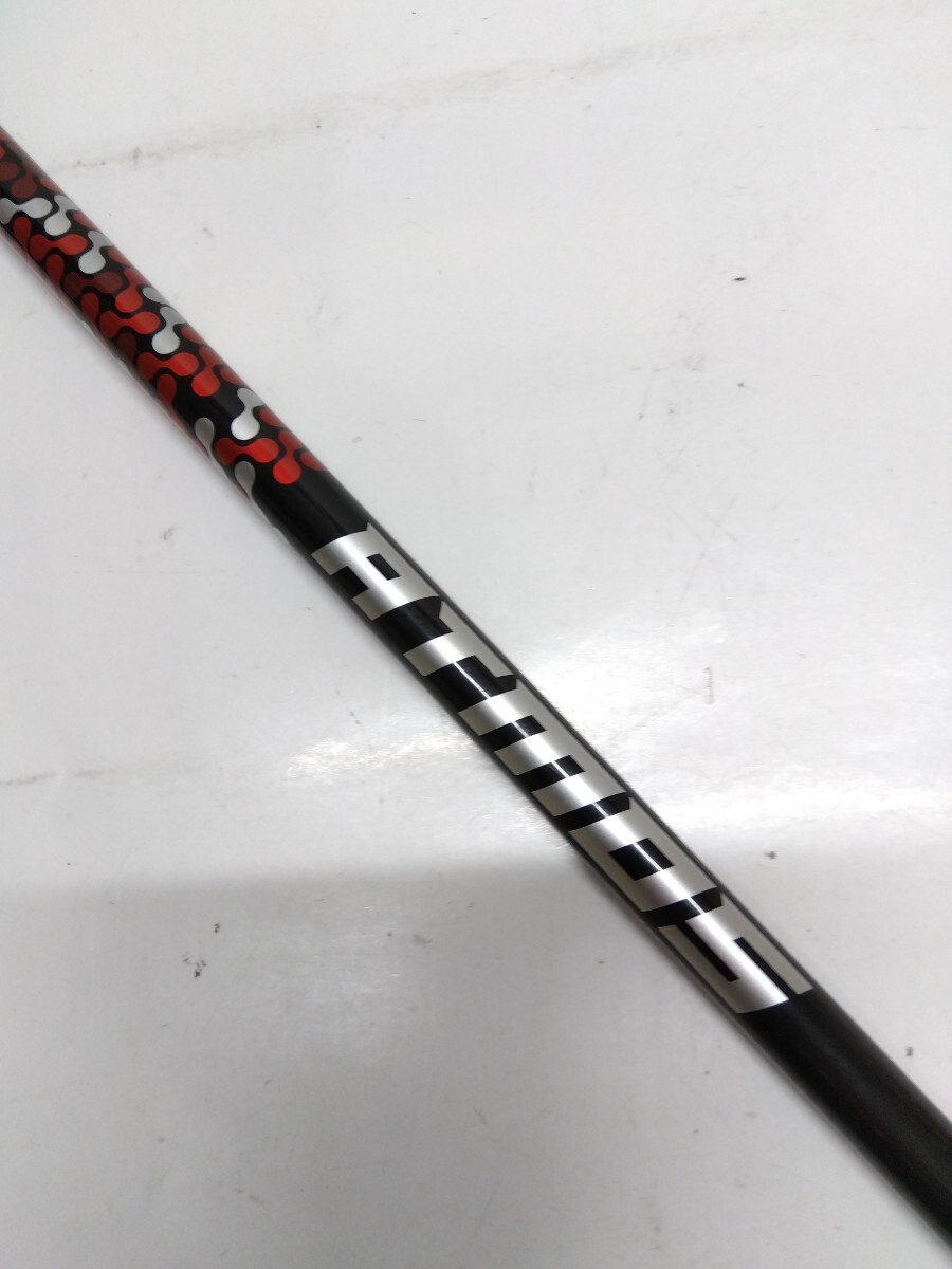 TaylorMade M4 1W10.5度 flex:S メンズ右 ATMOS Red 5 カーボンシャフト ドライバー テーラーメイド_画像6