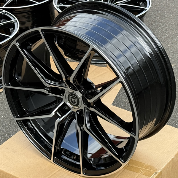 在庫限り カローラクロス 純正サイズ 18インチ 新品 タイヤホイール4本セット 225/50R18【Z.S.G.GX.GR 等】SAILUN ATREZZO ZSR_画像6