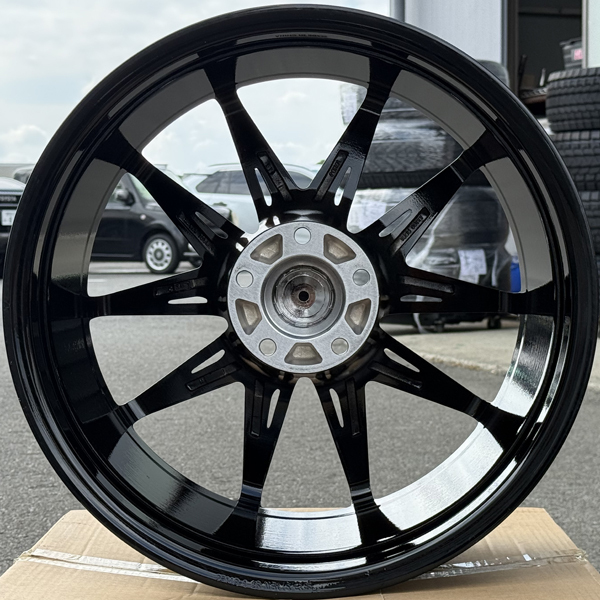 在庫限り カローラクロス 純正サイズ 18インチ 新品 タイヤホイール4本セット 225/50R18【Z.S.G.GX.GR 等】SAILUN ATREZZO ZSR_画像7