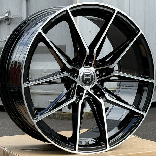 在庫限り アルファード 18インチ 新品 タイヤホイール4本セット 235/50R18【X.S.SA.SC.G.GF.SR.エグゼクティブラウンジ 等】_画像4