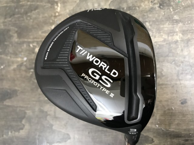 狭山■【中古】[0693] ツアーワールドGS PROTOTYPE III Diamana BF70 S 15_画像1