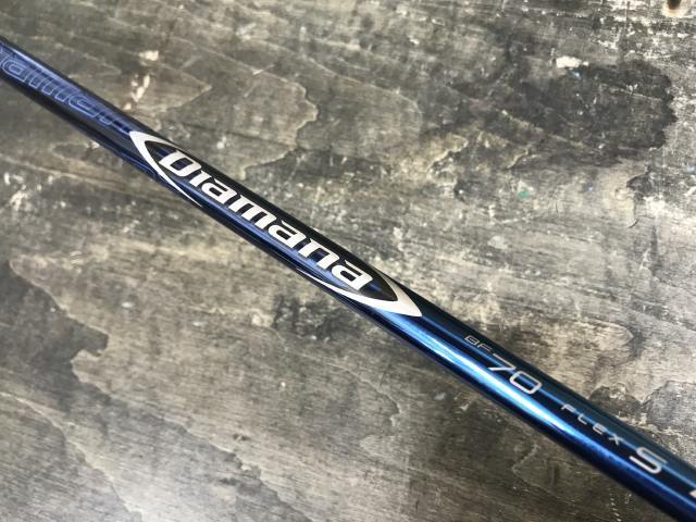 狭山■【中古】[0693] ツアーワールドGS PROTOTYPE III Diamana BF70 S 15_画像4