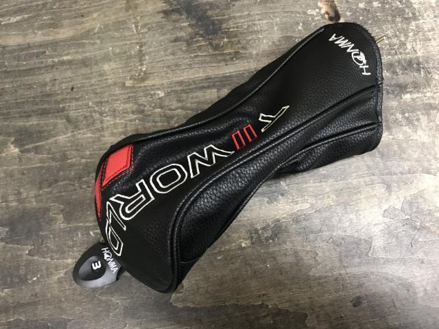 狭山■【中古】[0693] ツアーワールドGS PROTOTYPE III Diamana BF70 S 15_画像6