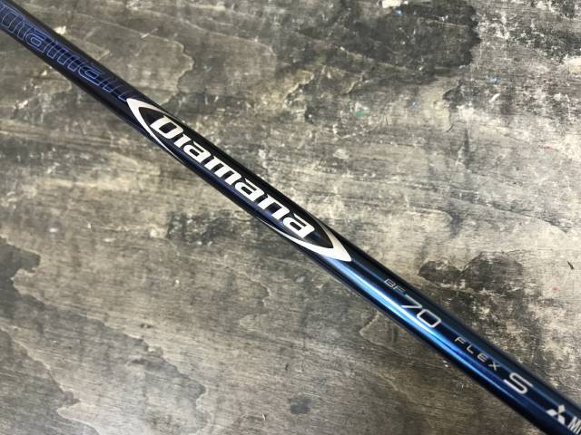 狭山■【中古】[0692] ツアーワールドGS PROTOTYPE V Diamana BF70 s 18_画像5