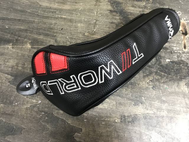 狭山■【中古】[0692] ツアーワールドGS PROTOTYPE V Diamana BF70 s 18_画像7