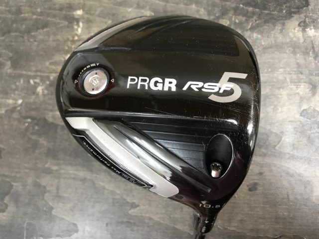 狭山■【中古】[0707] RS5 F TourAD for PRGR SR 10.5_画像1