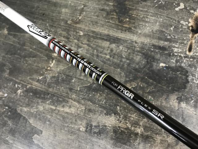 狭山■【中古】[0707] RS5 F TourAD for PRGR SR 10.5_画像4