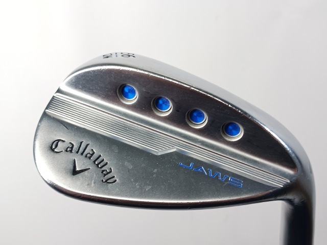 入間■【中古】 キャロウェイ Callaway JAWS Chrome 56W-12 NSPRO950GHneo(JP) S 56[0568]_画像1