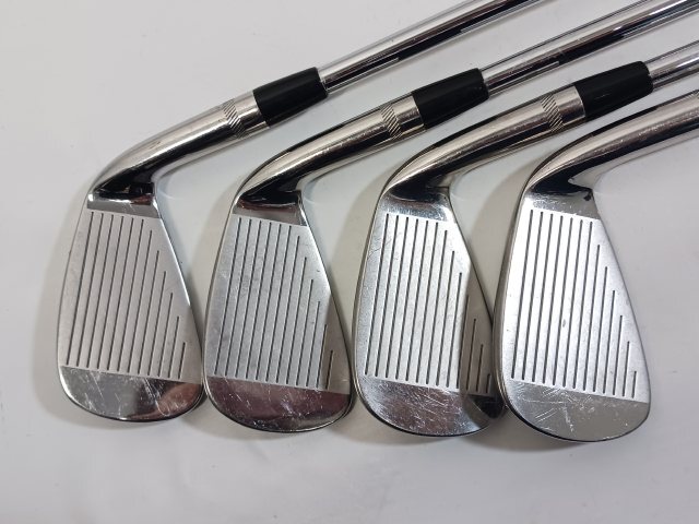 入間■【中古】 タイトリスト Titleist タイトリスト731PM 無刻印 9本(2-9 P) プレシジョン 7.0 26[0594]_画像8