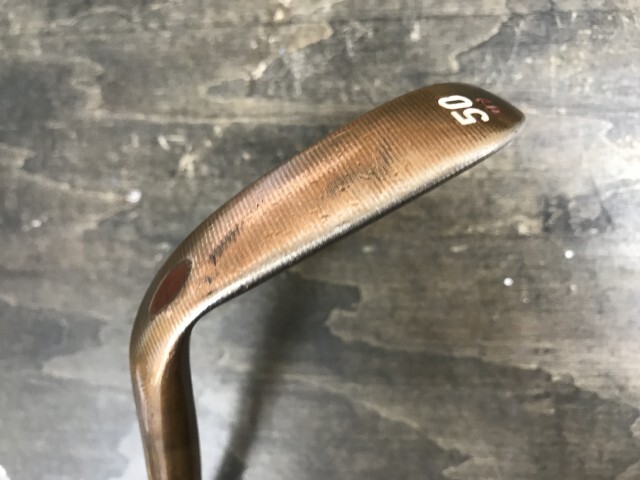 狭山■【中古】[0766] MILLED GRIND HI-TOE 50-09 NSPRO950GH(JP) S 50_画像4