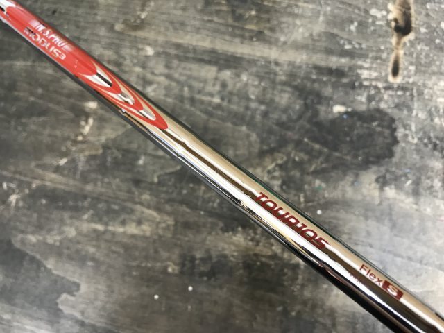 狭山■【中古】[0766] MILLED GRIND HI-TOE 50-09 NSPRO950GH(JP) S 50_画像5