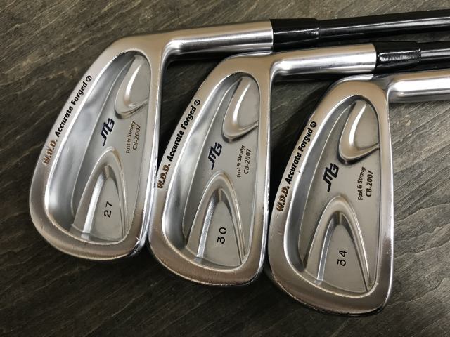 狭山■【中古】[0810] CB-2007 XP105 ST15 S300 27_画像6