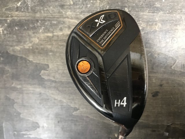 狭山■【中古】[0775] ゼクシオXユーティリティ Miyazaki AX-1 SR 20_画像1