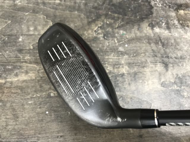 狭山■【中古】[0775] ゼクシオXユーティリティ Miyazaki AX-1 SR 20_画像2