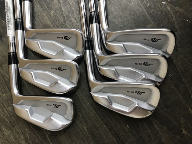 狭山■【中古】[0698] TC-101 NSPRO MODUS3 TOUR120 S 0_画像1