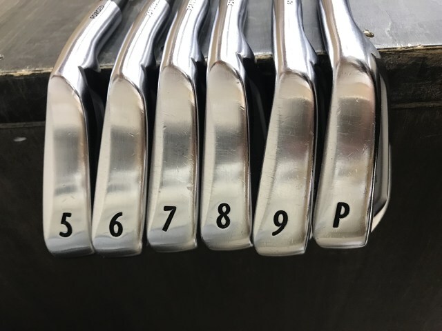 狭山■【中古】[0698] TC-101 NSPRO MODUS3 TOUR120 S 0_画像3