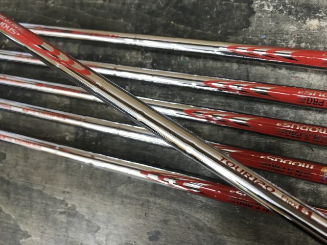 狭山■【中古】[0698] TC-101 NSPRO MODUS3 TOUR120 S 0_画像4