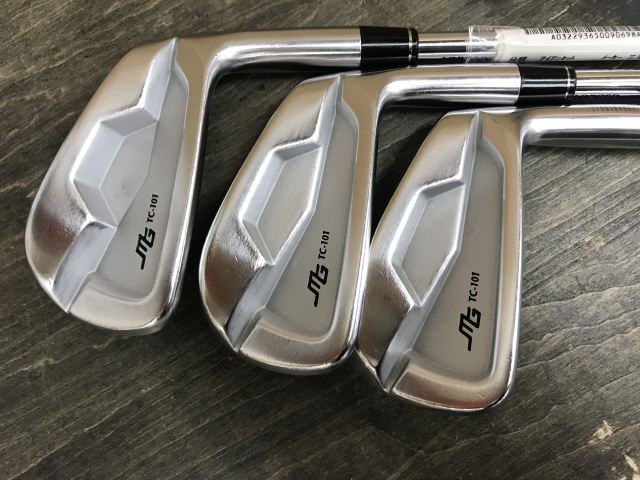 狭山■【中古】[0698] TC-101 NSPRO MODUS3 TOUR120 S 0_画像6