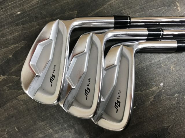 狭山■【中古】[0698] TC-101 NSPRO MODUS3 TOUR120 S 0_画像7