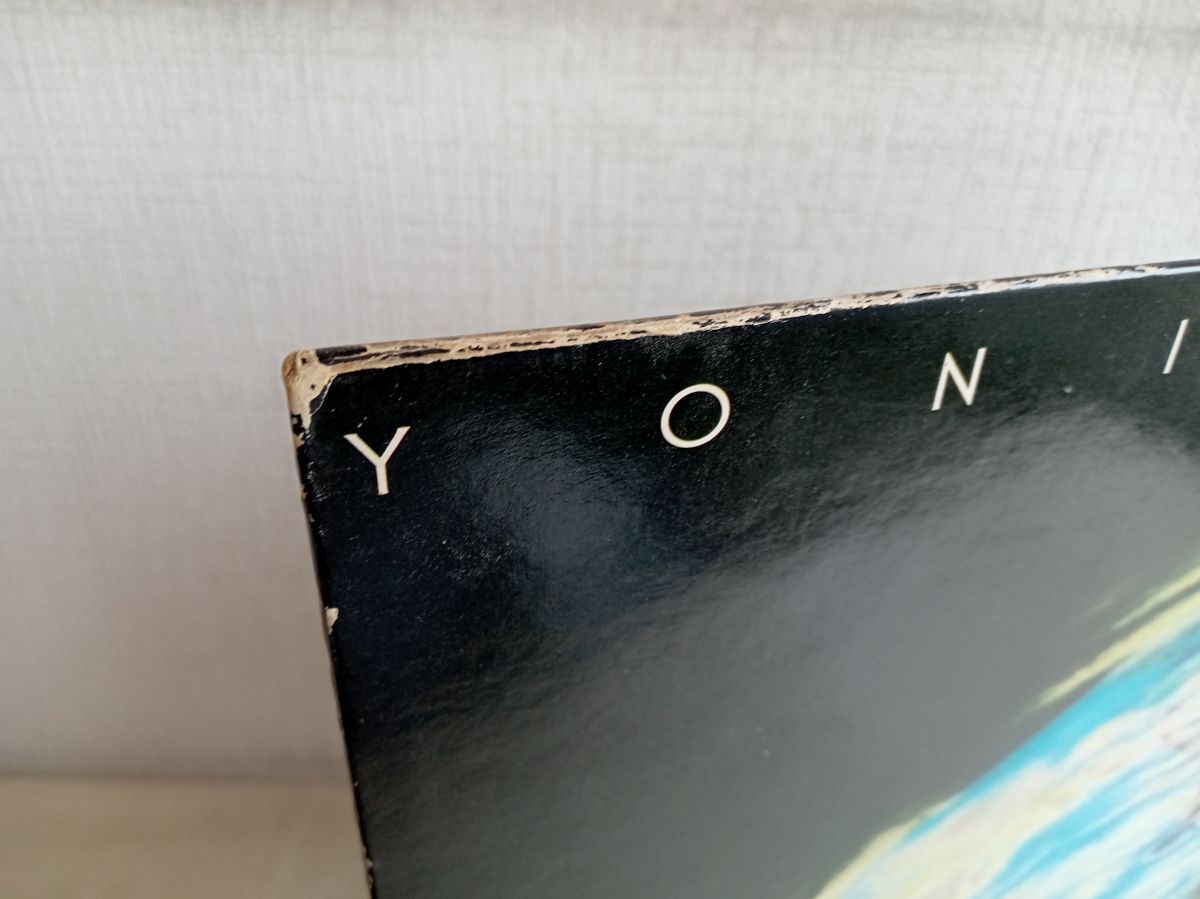 LP盤レコード / 四人囃子 YONINBAYASHI　GOLDEN PICNICS / 解説書、インナージャケット付き / CBS/SONY / SOLN 7 【M005】_画像3