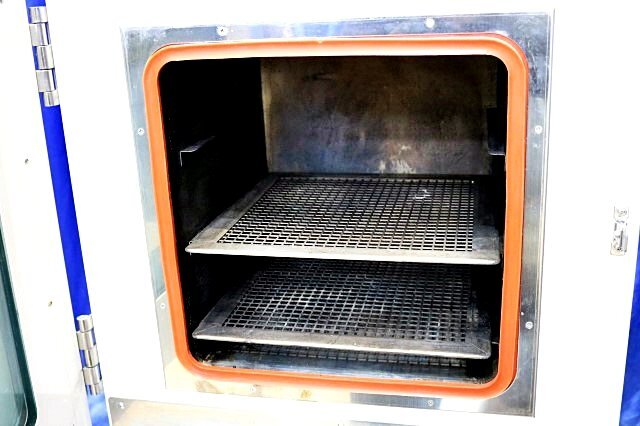 アドバンティック ADAVANTEC 真空定温乾燥機 VO-320 VACUUM DRYING OVEN ドライオーブン 　61156Y_画像5