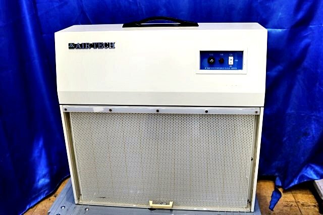 AIRTECH／日本エアーテック クリーンベンチ APC-4 ポータブルクリーンベンチ 100V　　61164Y_画像1