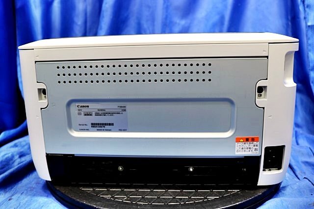 ★カウンター極少21枚★ CANON/キヤノン A4対応 モノクロレーザープリンター ★Satera LBP6040★ 61287Y_画像4