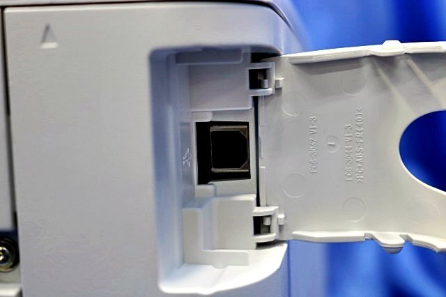 ◆未使用品◆ CANON キヤノン A4対応 モノクロレーザープリンタ　★Satera LBP3100★ 61286Y_画像7