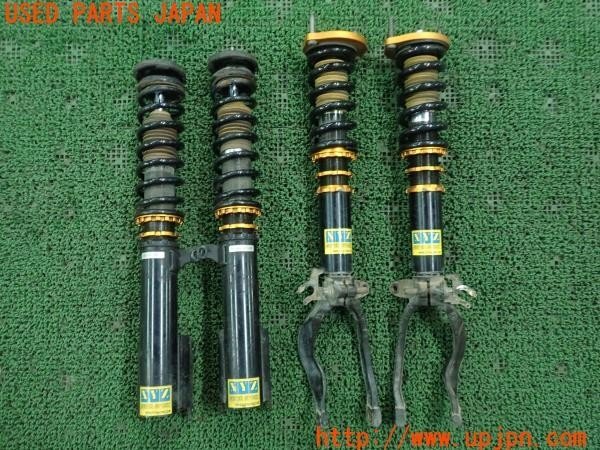 3UPJ=25620440]アルファロメオ 147 GTA(937AXL)XYZ 車高調 全長調整式 中古_画像1