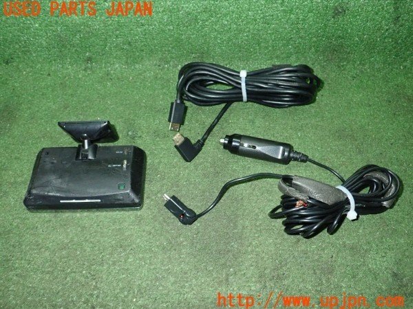 3UPJ=30450575]ハイエースバン 200系(TRH200V 5型)COMTEC コムテック ZERO704V レーダー探知機 中古_画像4