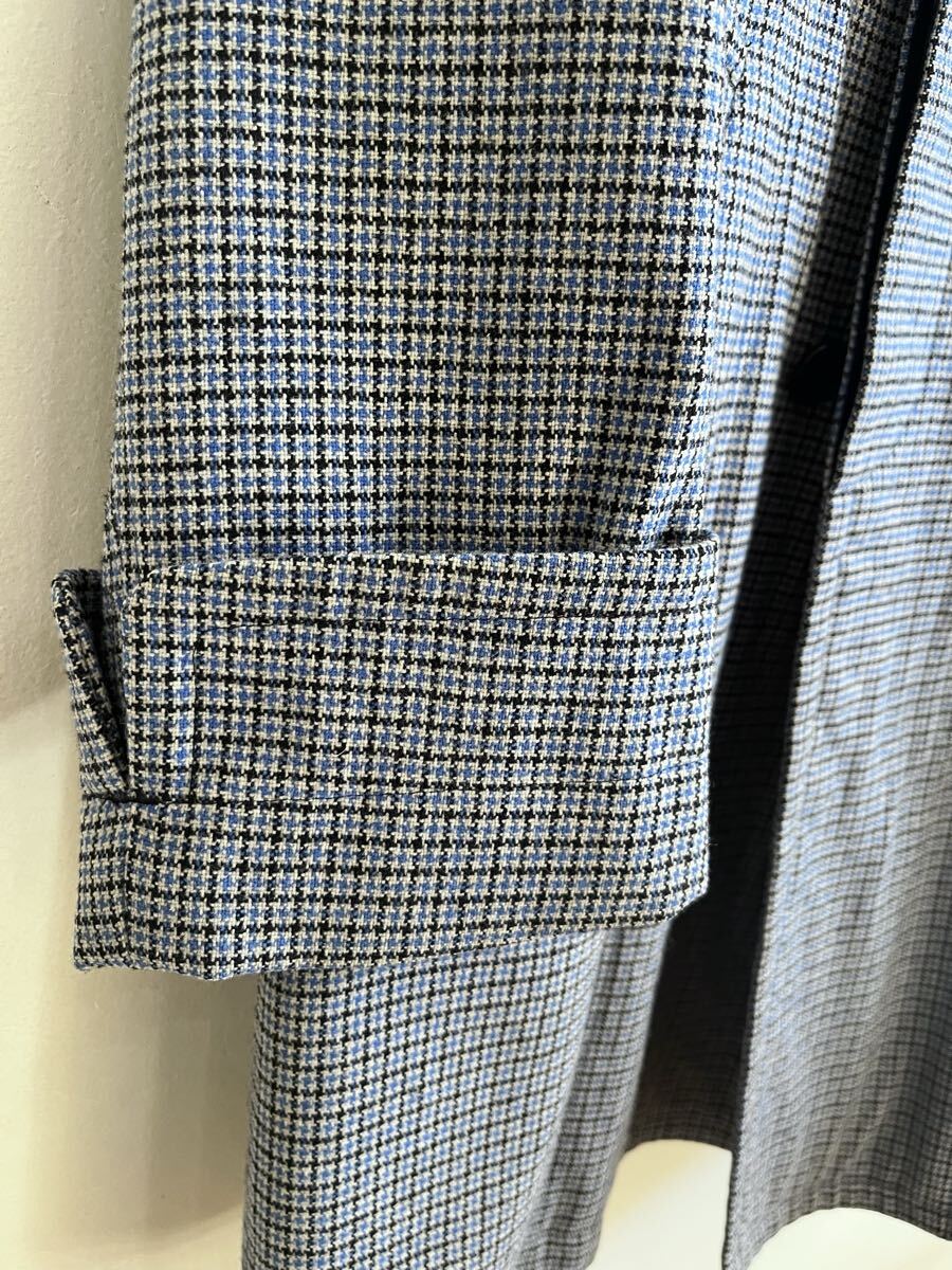 90'sビンテージマサキマツシマ初期ウールデザインコート3トキオクマガイ_画像8