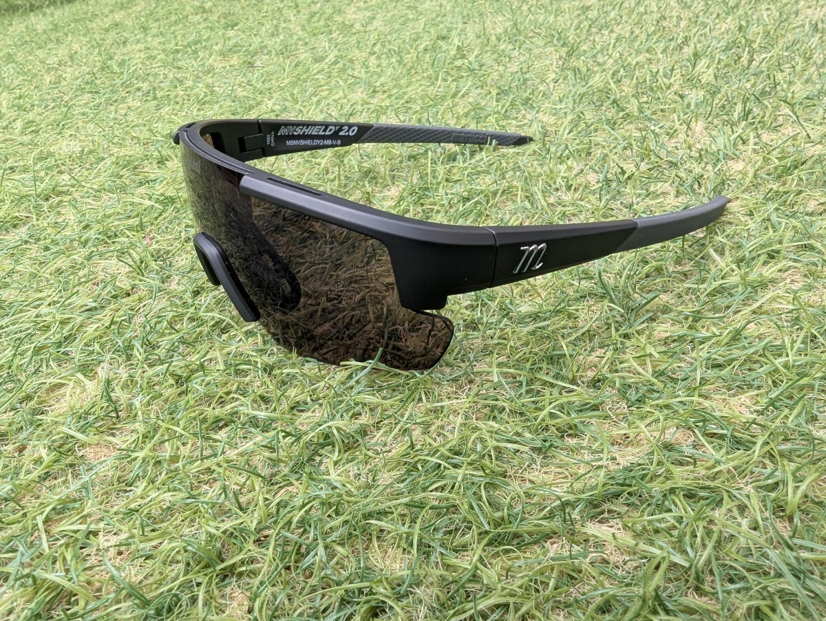 marucci マルッチ サングラス ジュニア 野球 スポーツ 偏光サングラス_画像3