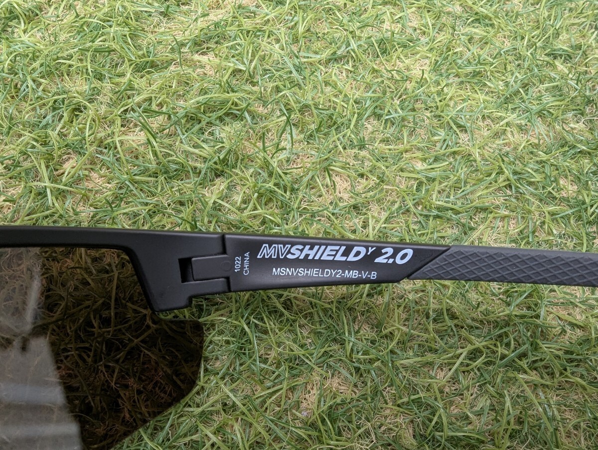 marucci マルッチ サングラス ジュニア 野球 スポーツ 偏光サングラス_画像4