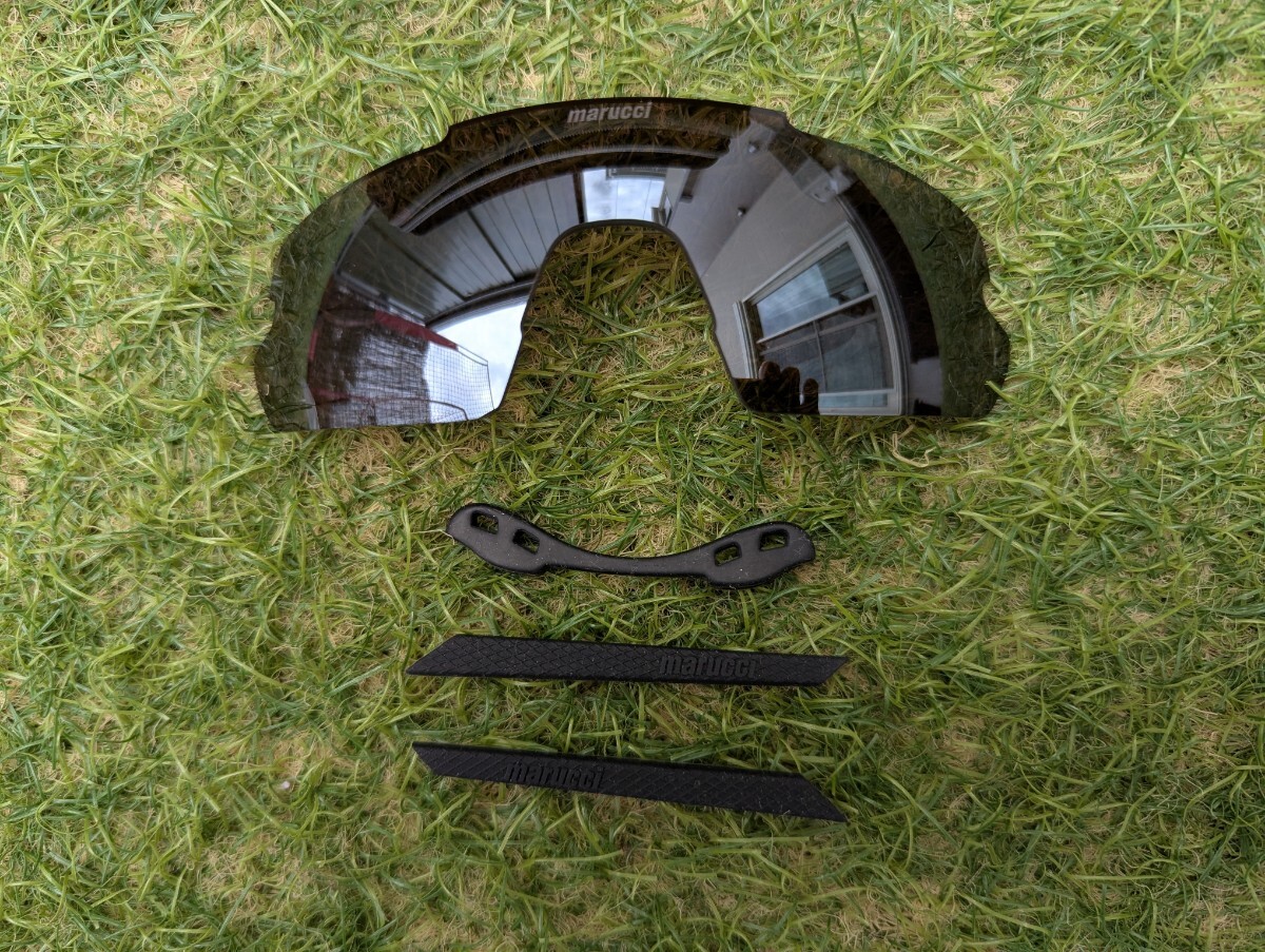 marucci マルッチ サングラス ジュニア 野球 スポーツ 偏光サングラス_画像6